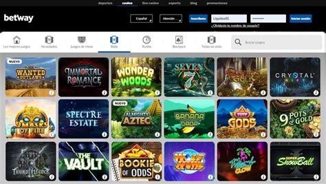 bono betway|betway casino online.
